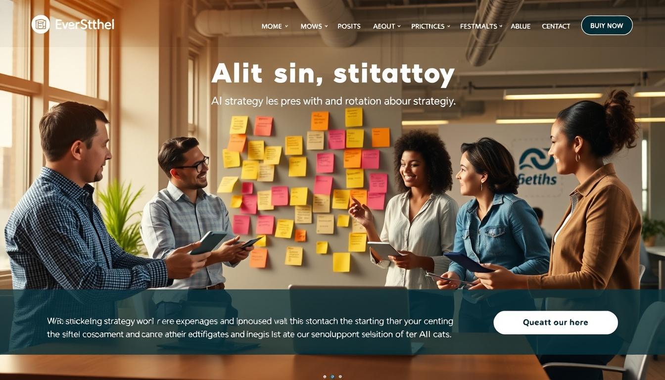 Process step visual